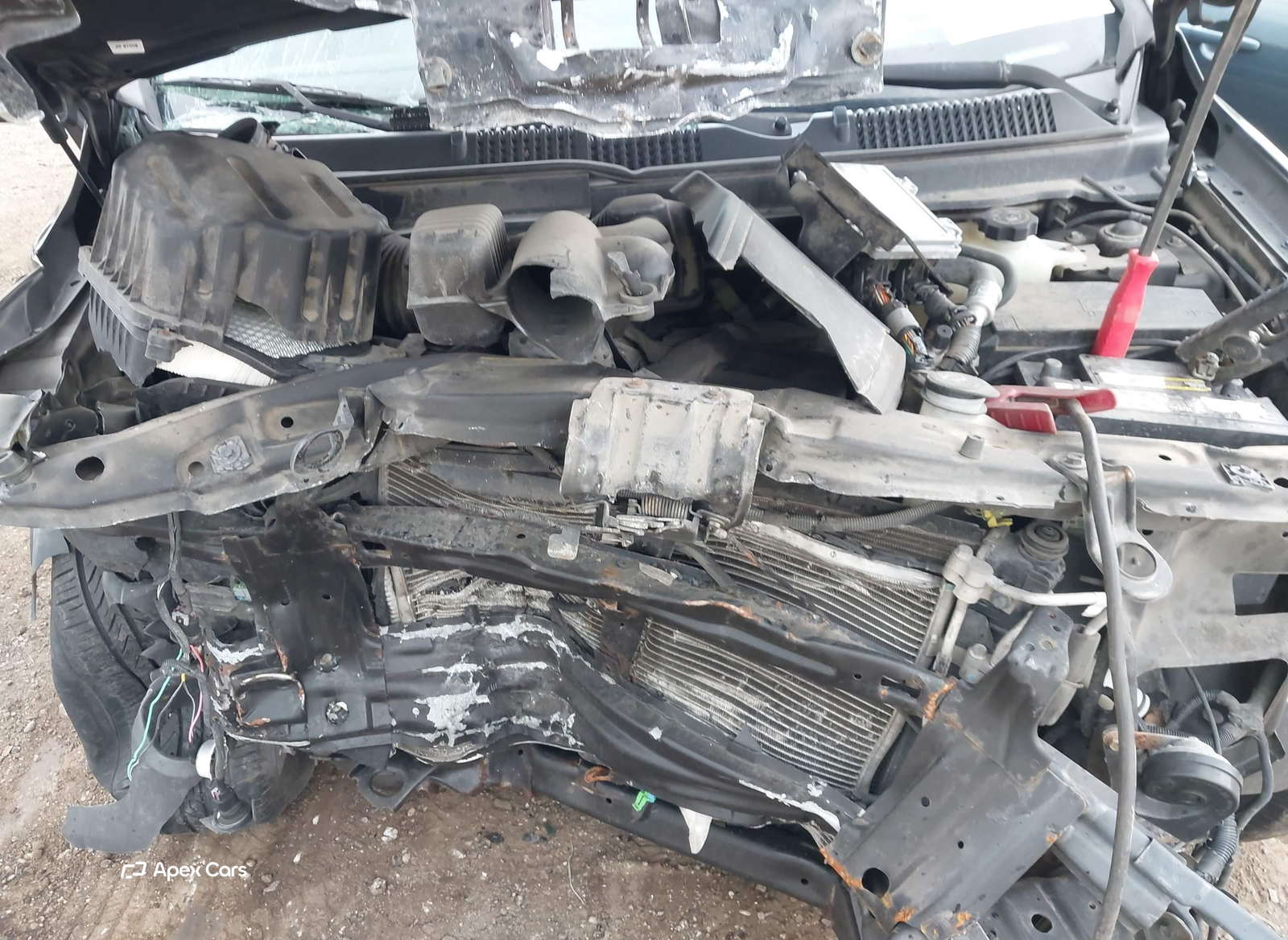 Saturn VUE 2008