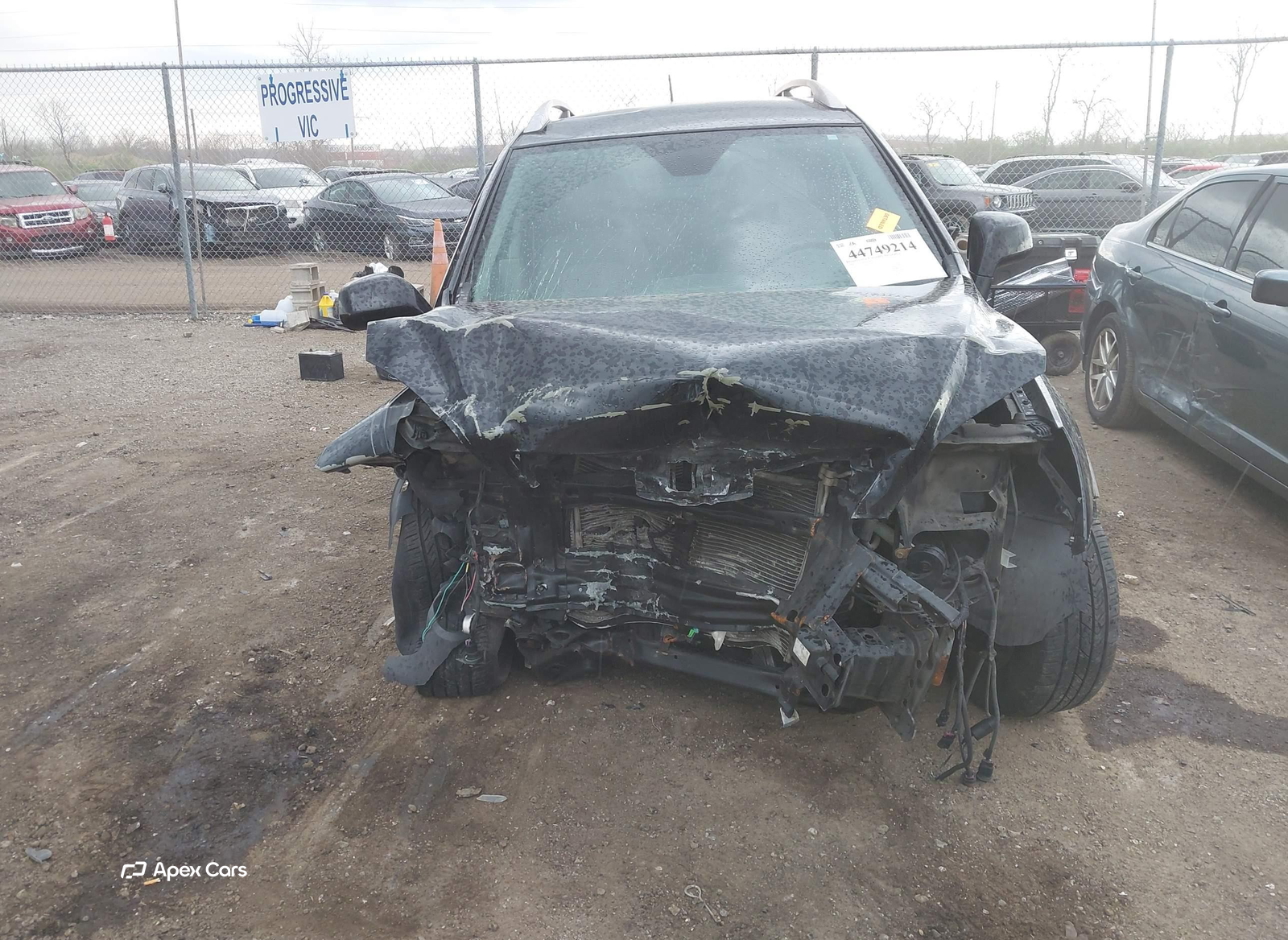Saturn VUE 2008