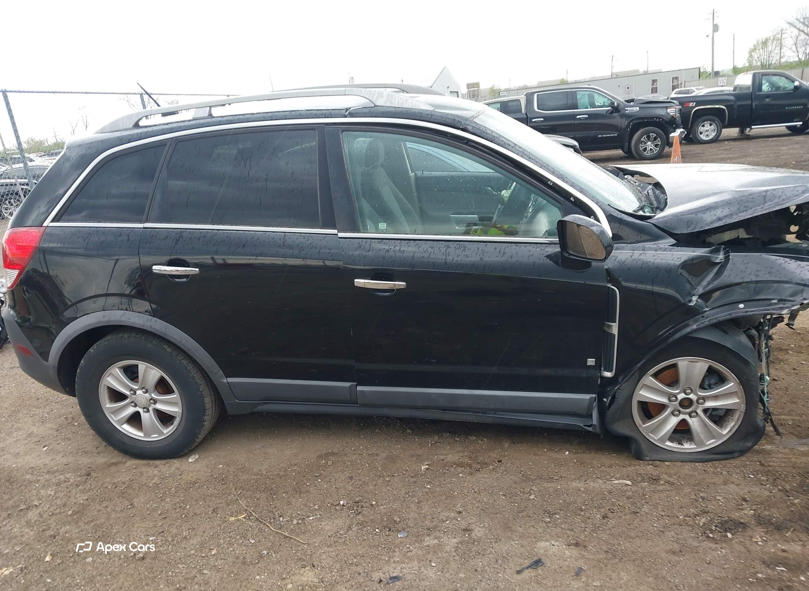 Saturn VUE 2008
