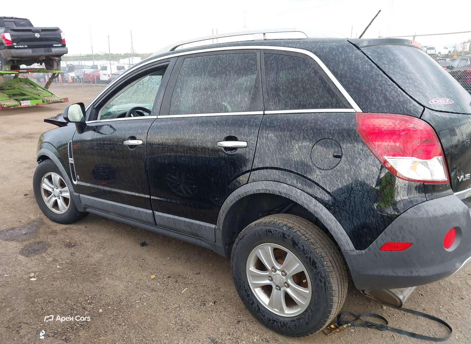 Saturn VUE 2008