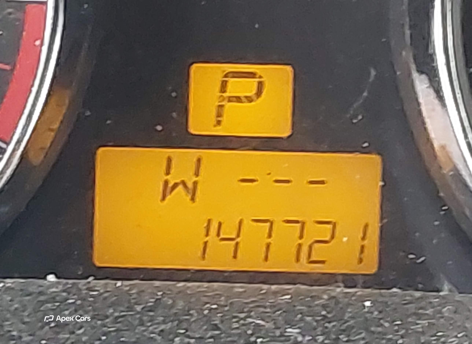 Saturn VUE 2008