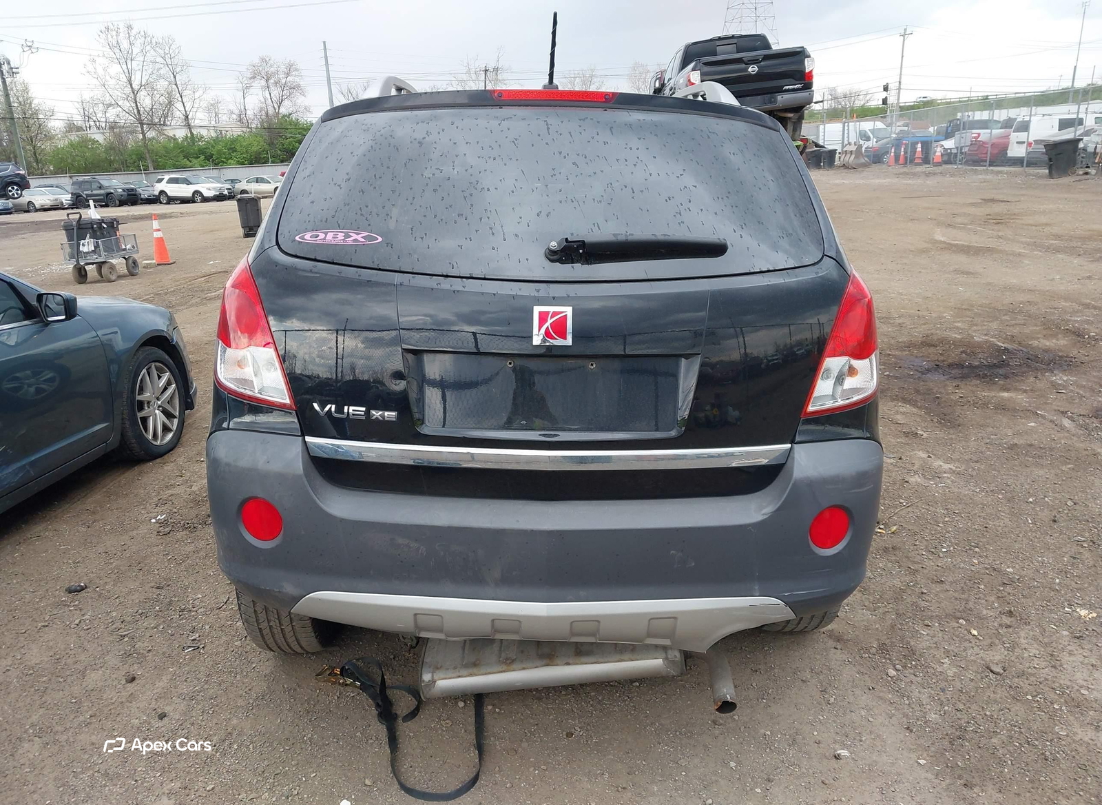 Saturn VUE 2008