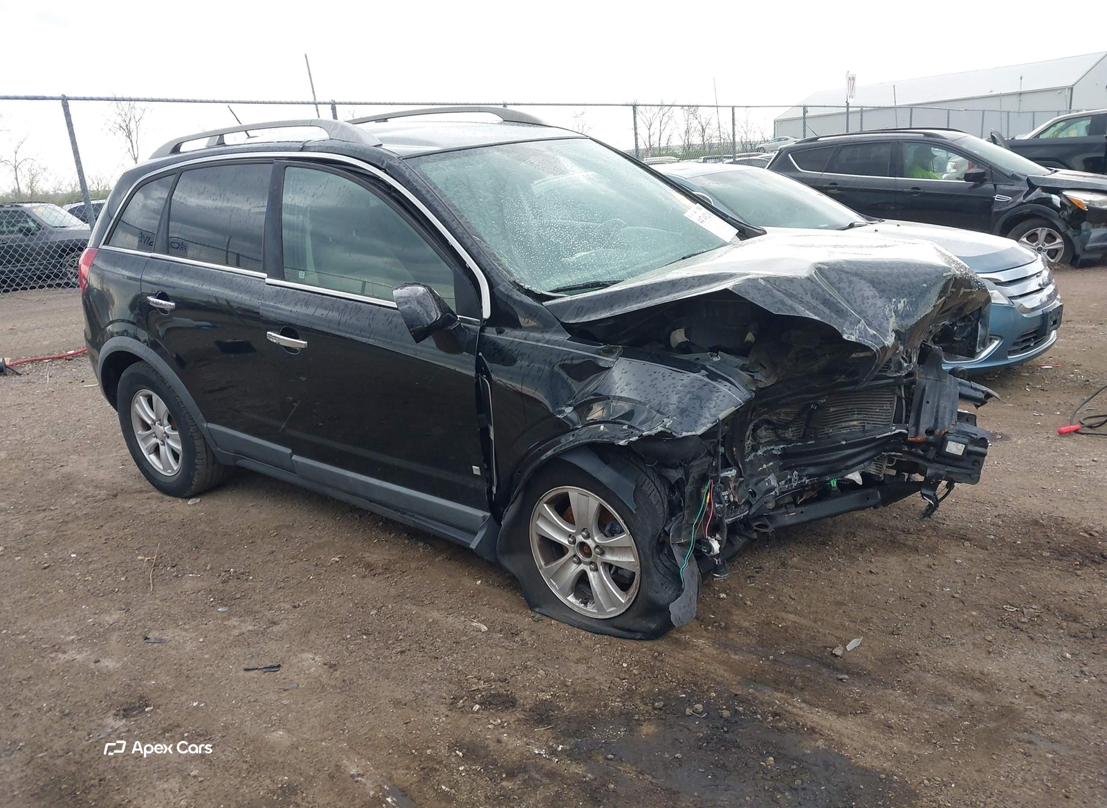 Saturn VUE 2008
