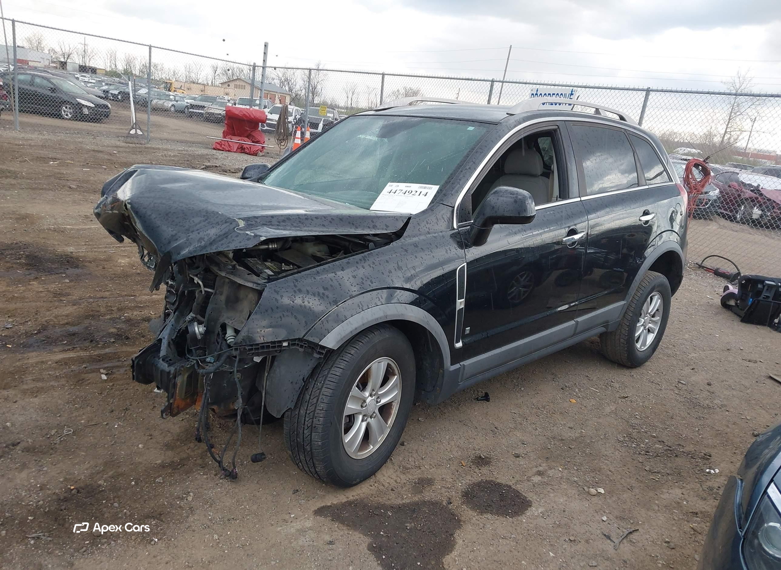 Saturn VUE 2008