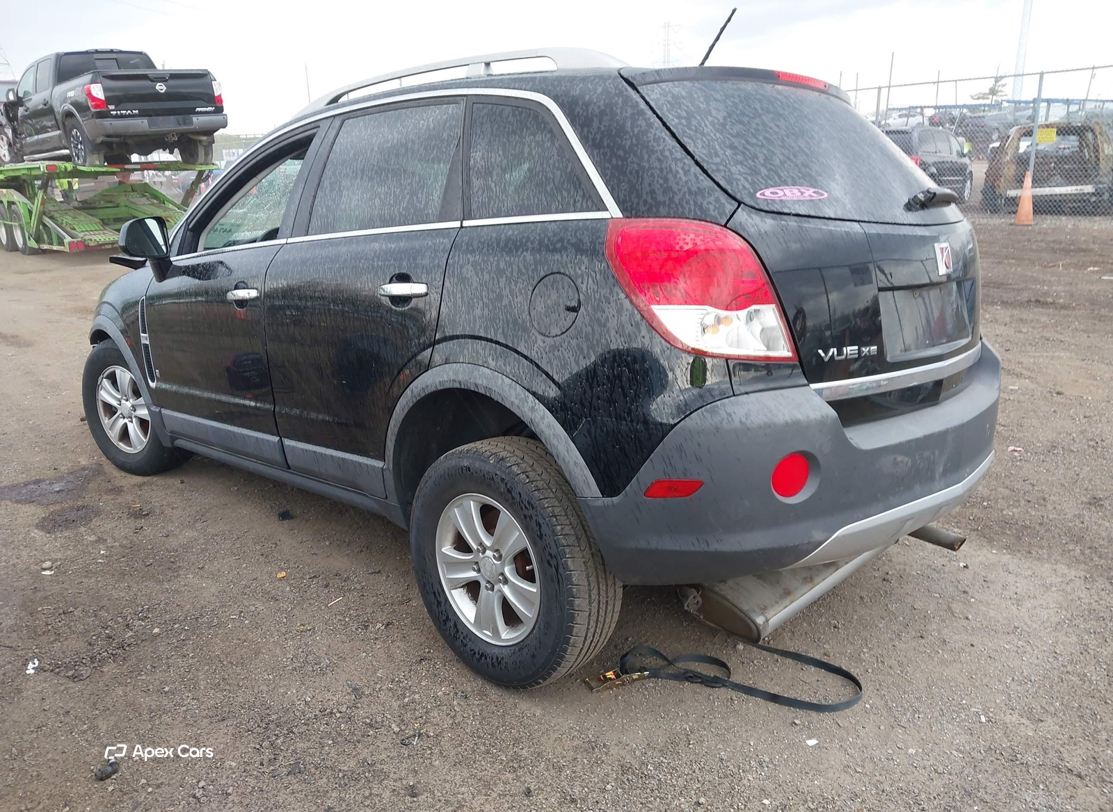 Saturn VUE 2008