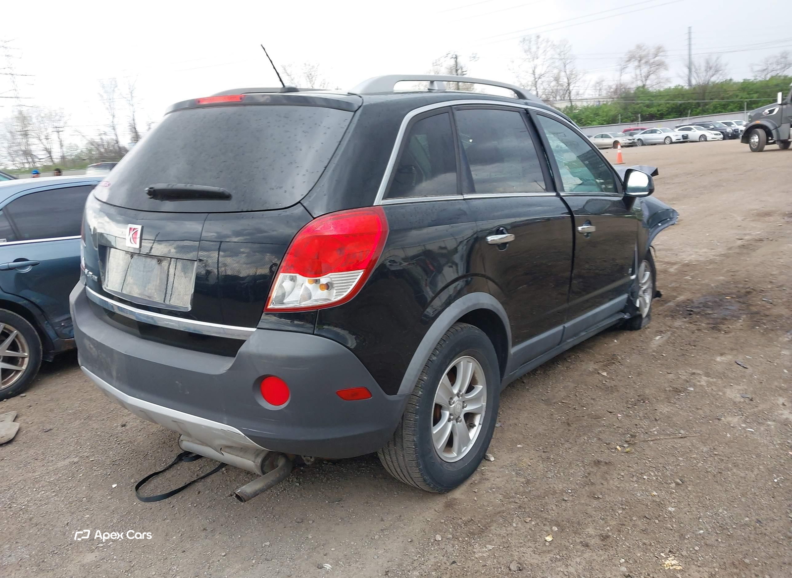 Saturn VUE 2008
