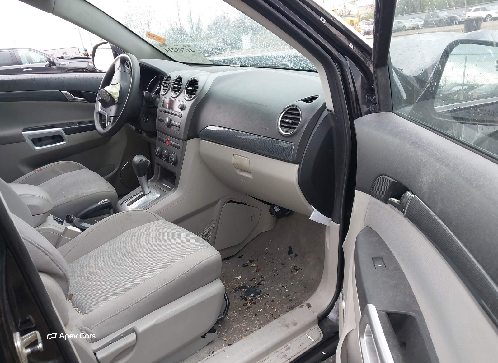 Saturn VUE 2008