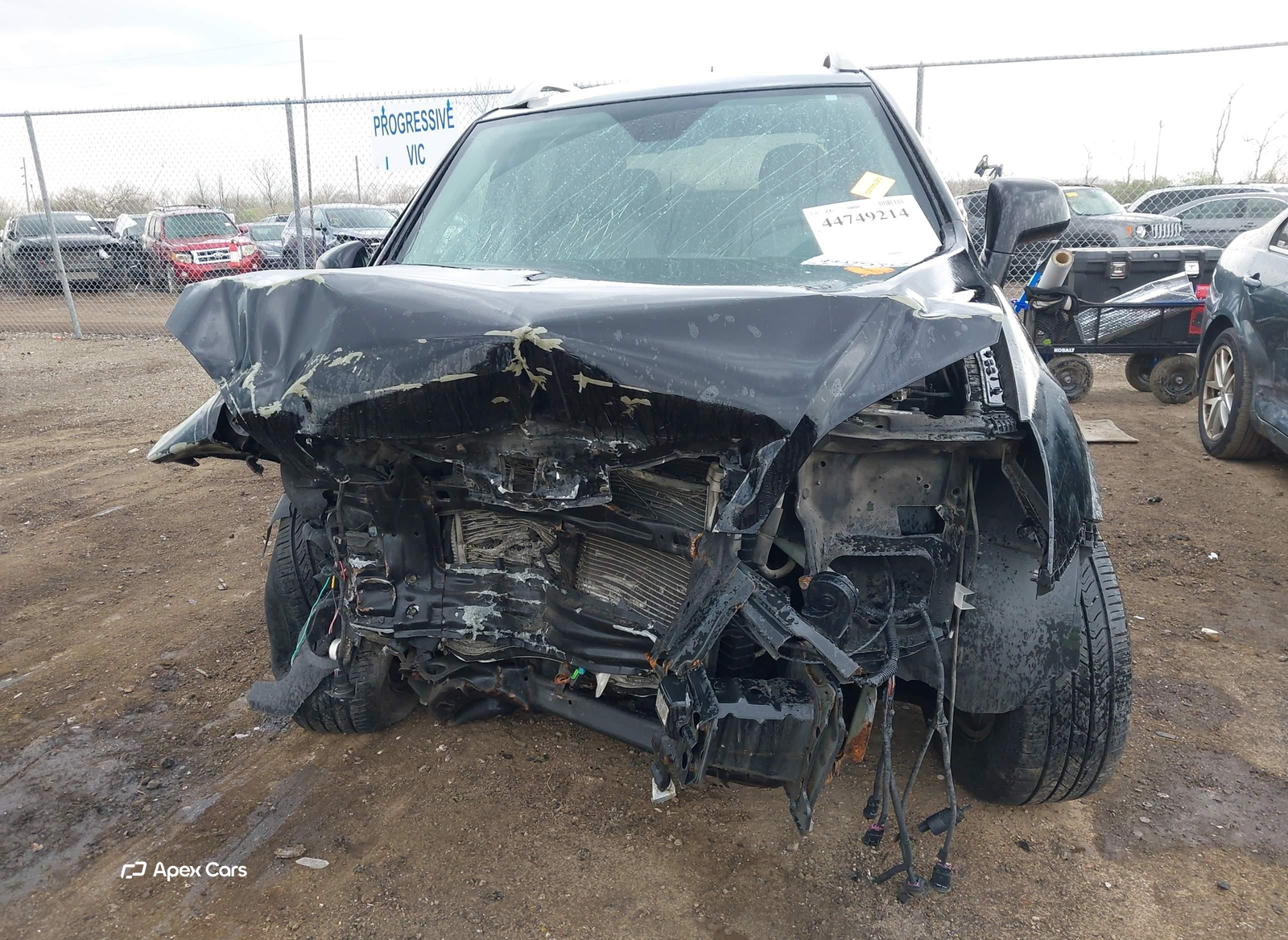 Saturn VUE 2008