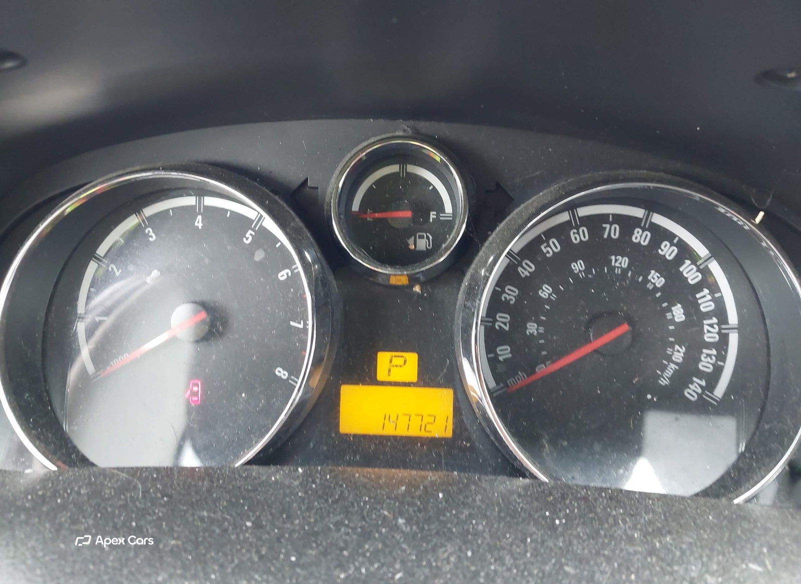 Saturn VUE 2008