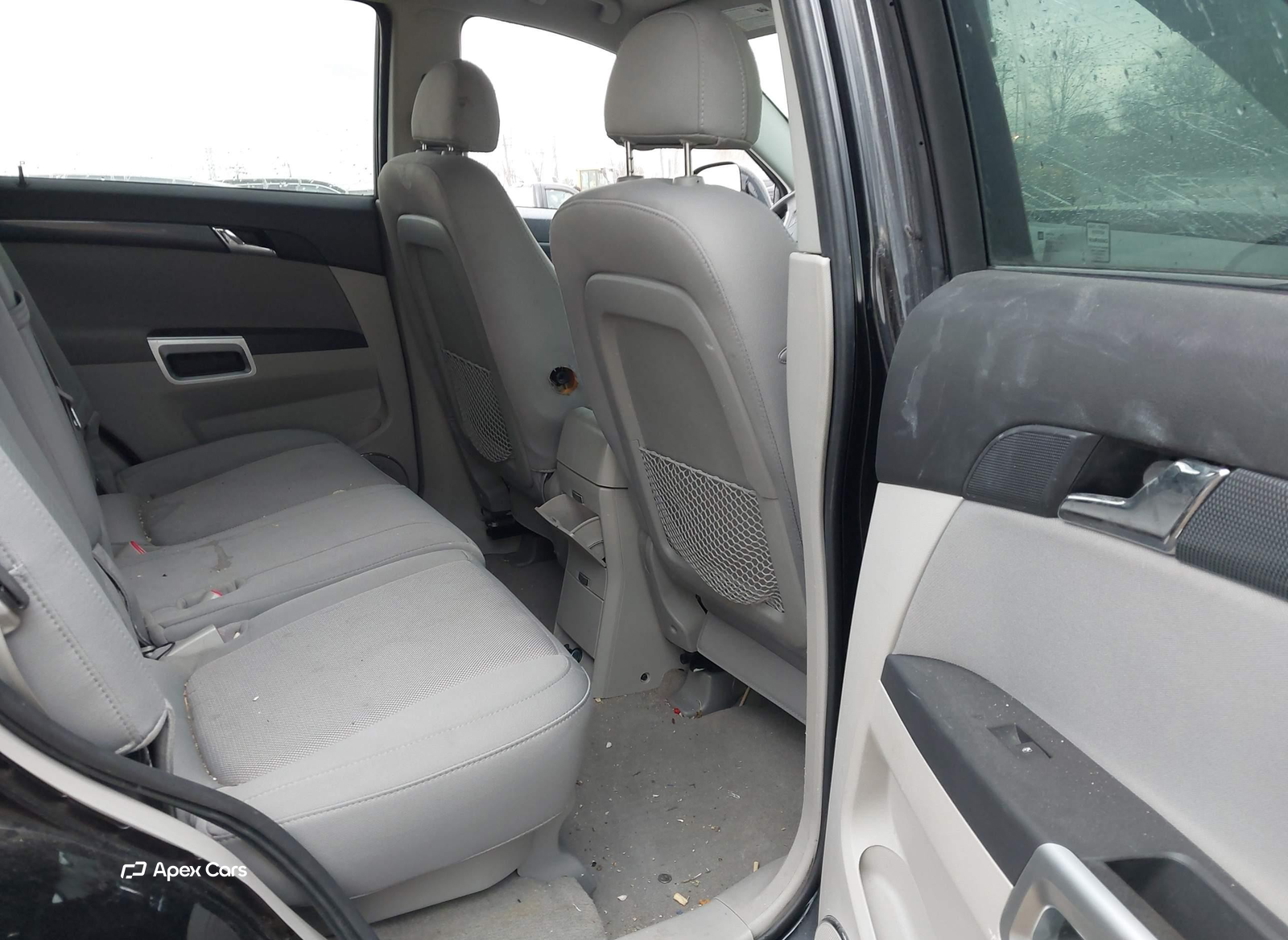 Saturn VUE 2008