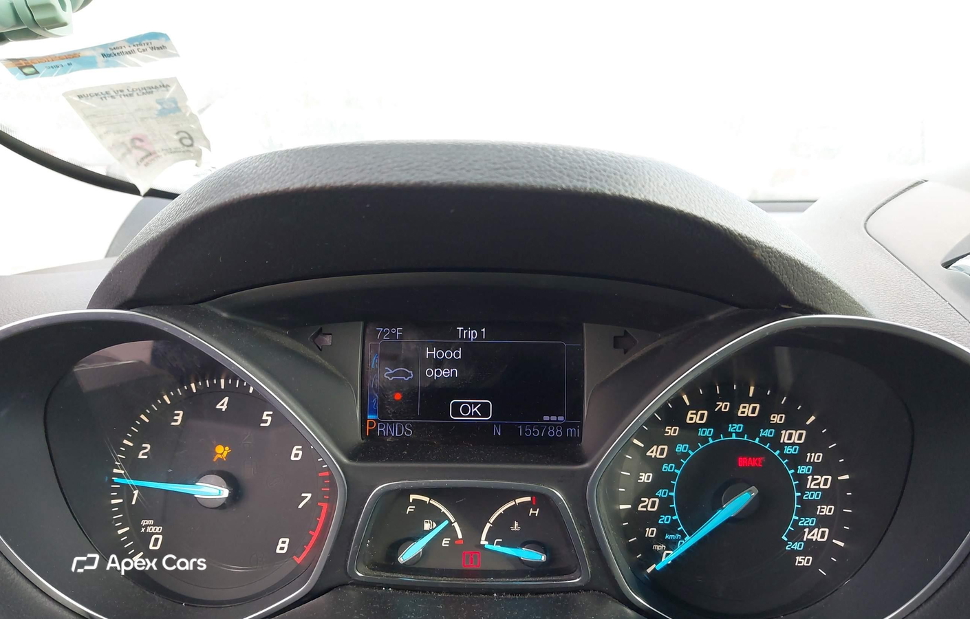 Ford Escape 2013