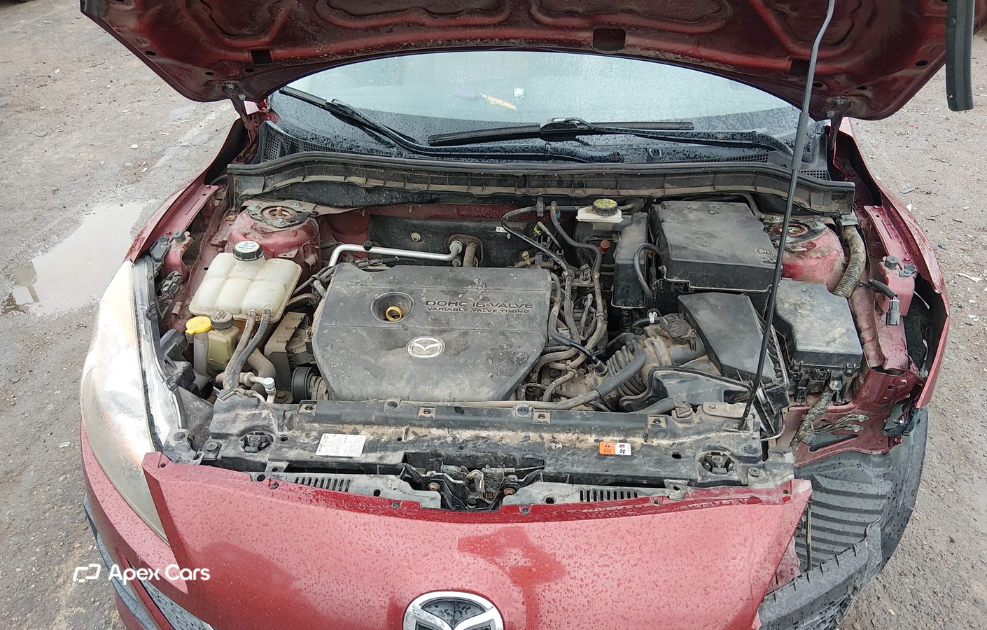 Mazda 3 2010