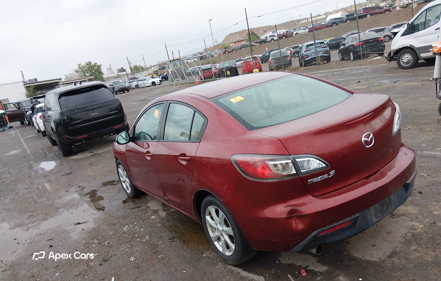 Mazda 3 2010