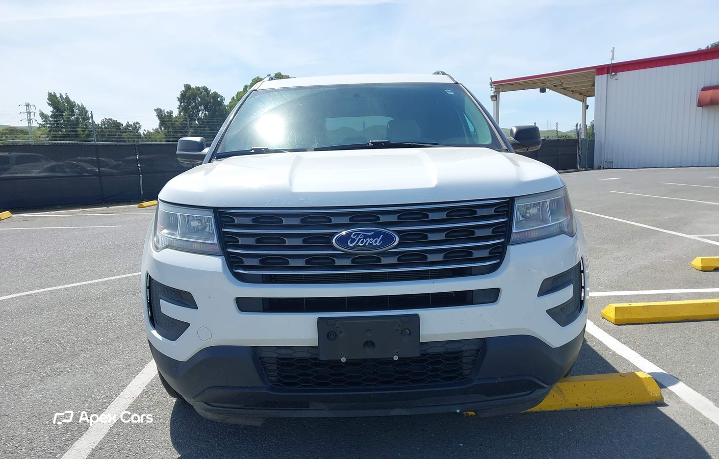 Ford Explorer 2017