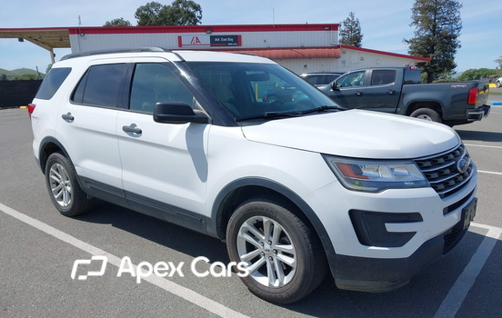 Ford Explorer 2017 - Zdjęcie 1 z 17