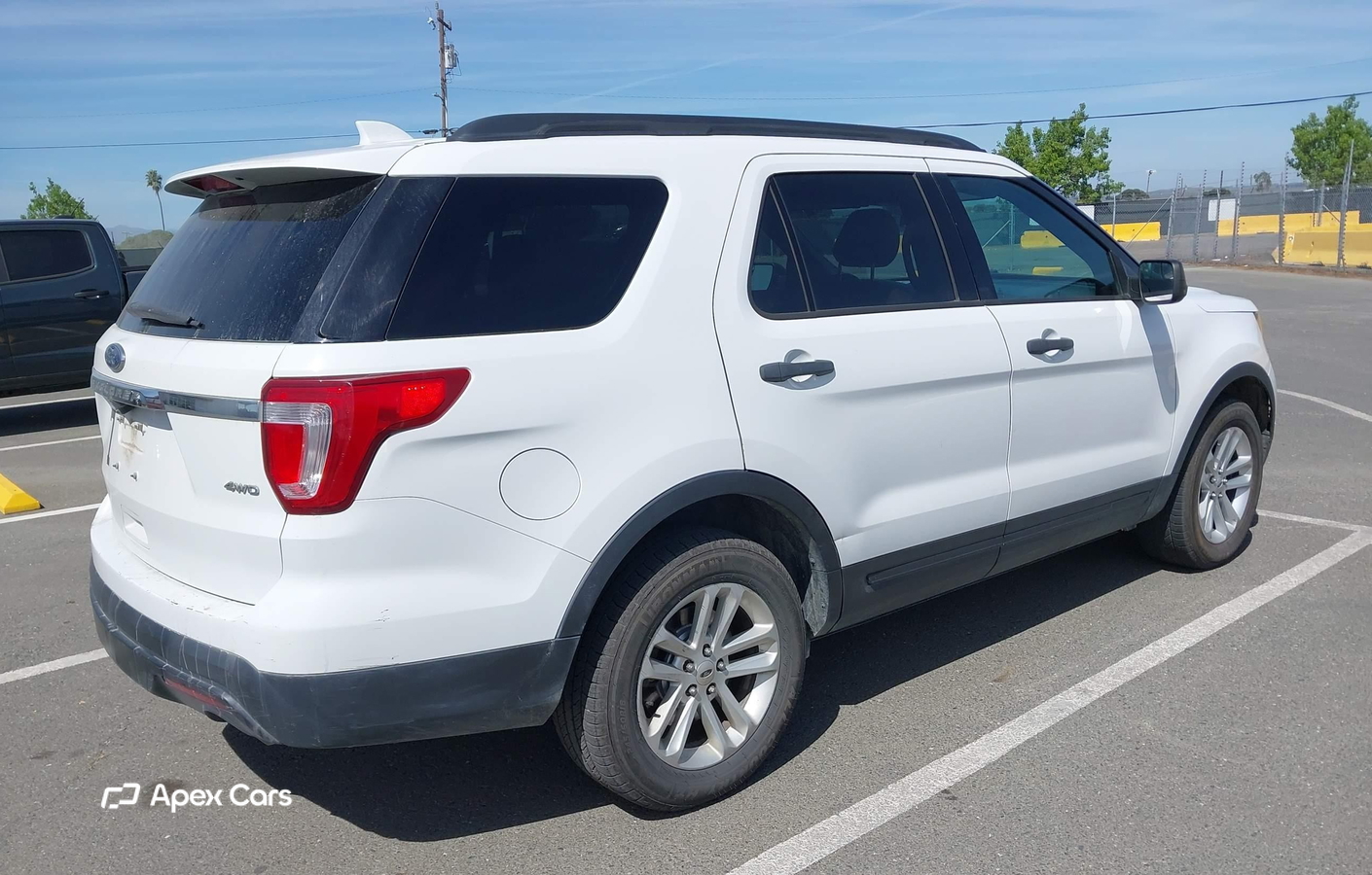 Ford Explorer 2017