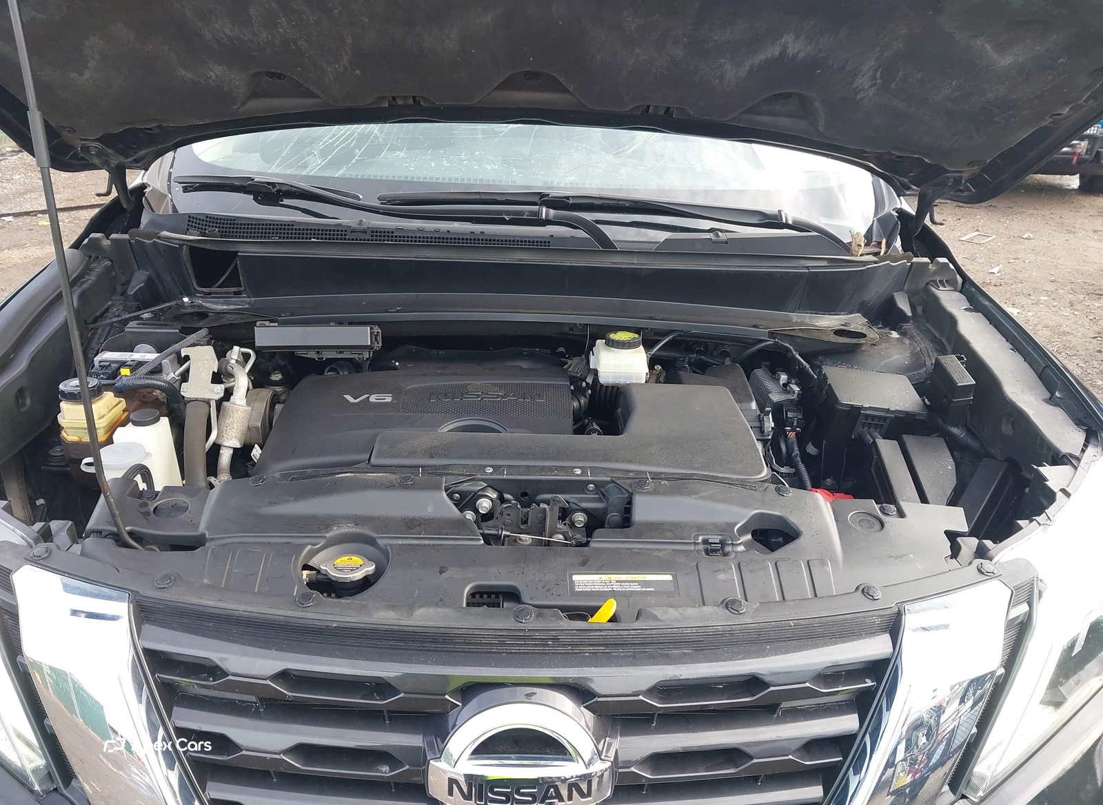 Nissan Pathfinder 2020