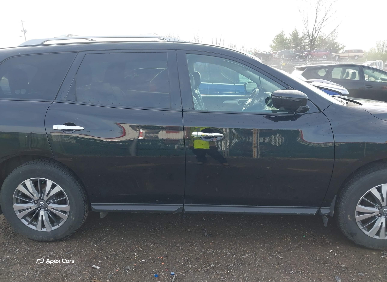 Nissan Pathfinder 2020