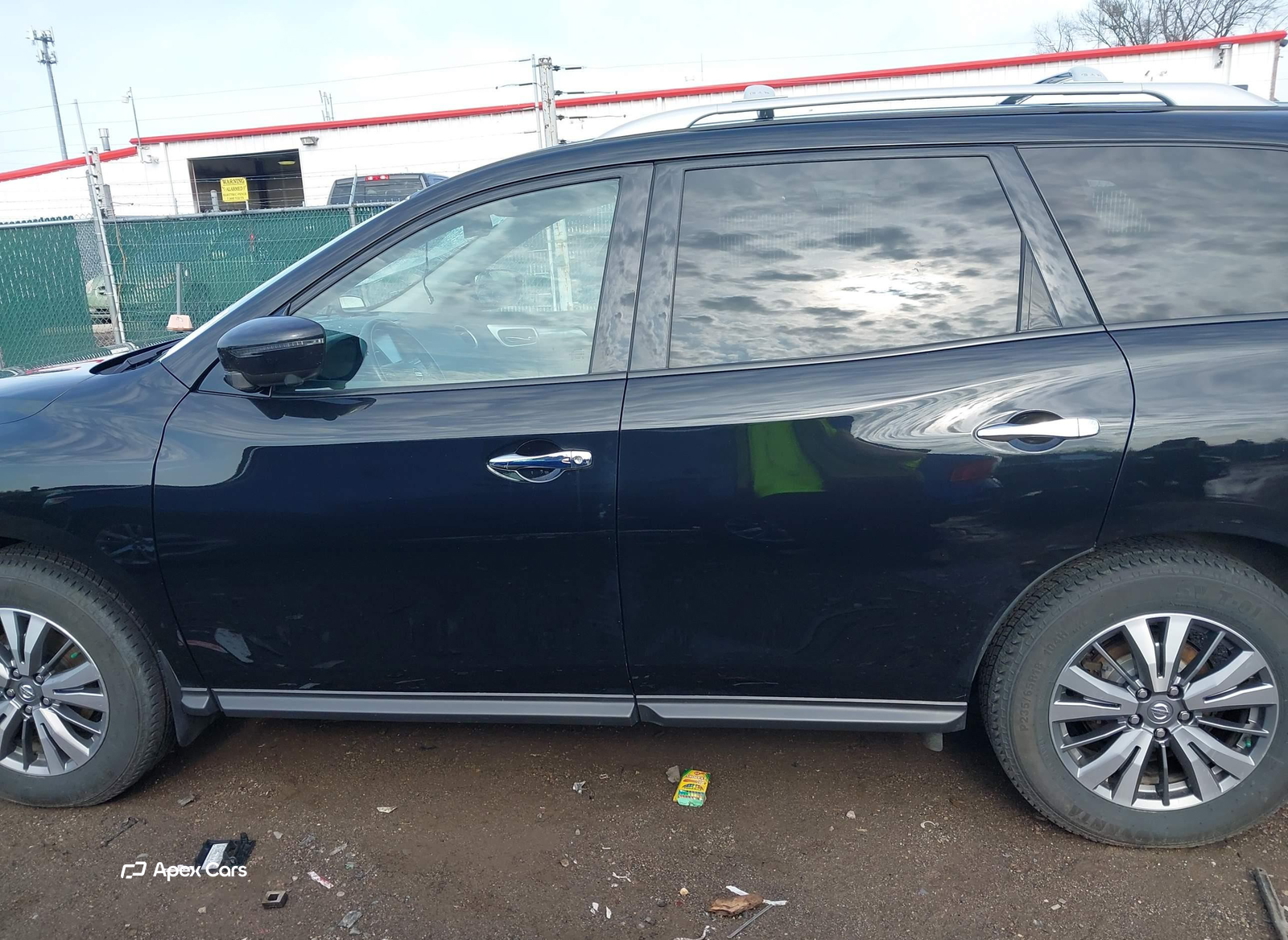 Nissan Pathfinder 2020