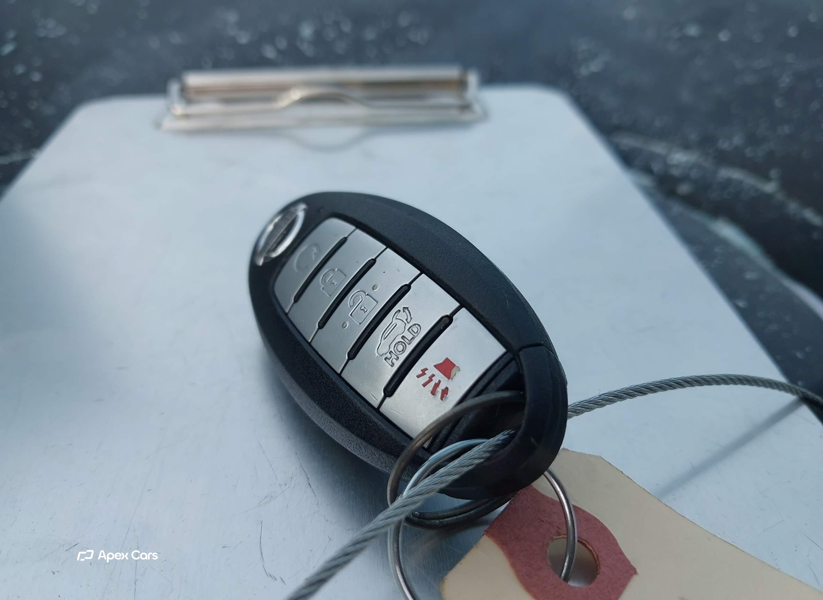 Nissan Pathfinder 2020