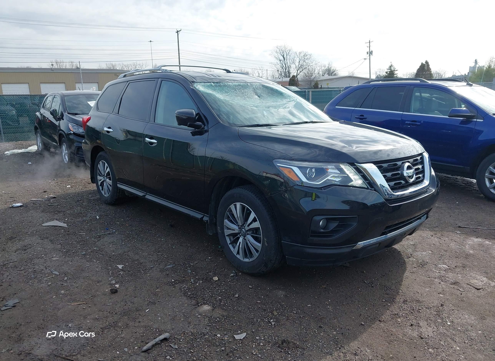 Nissan Pathfinder 2020