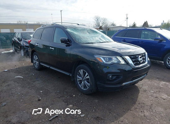 2020 Nissan Pathfinder - Zdjęcie 1 z 5