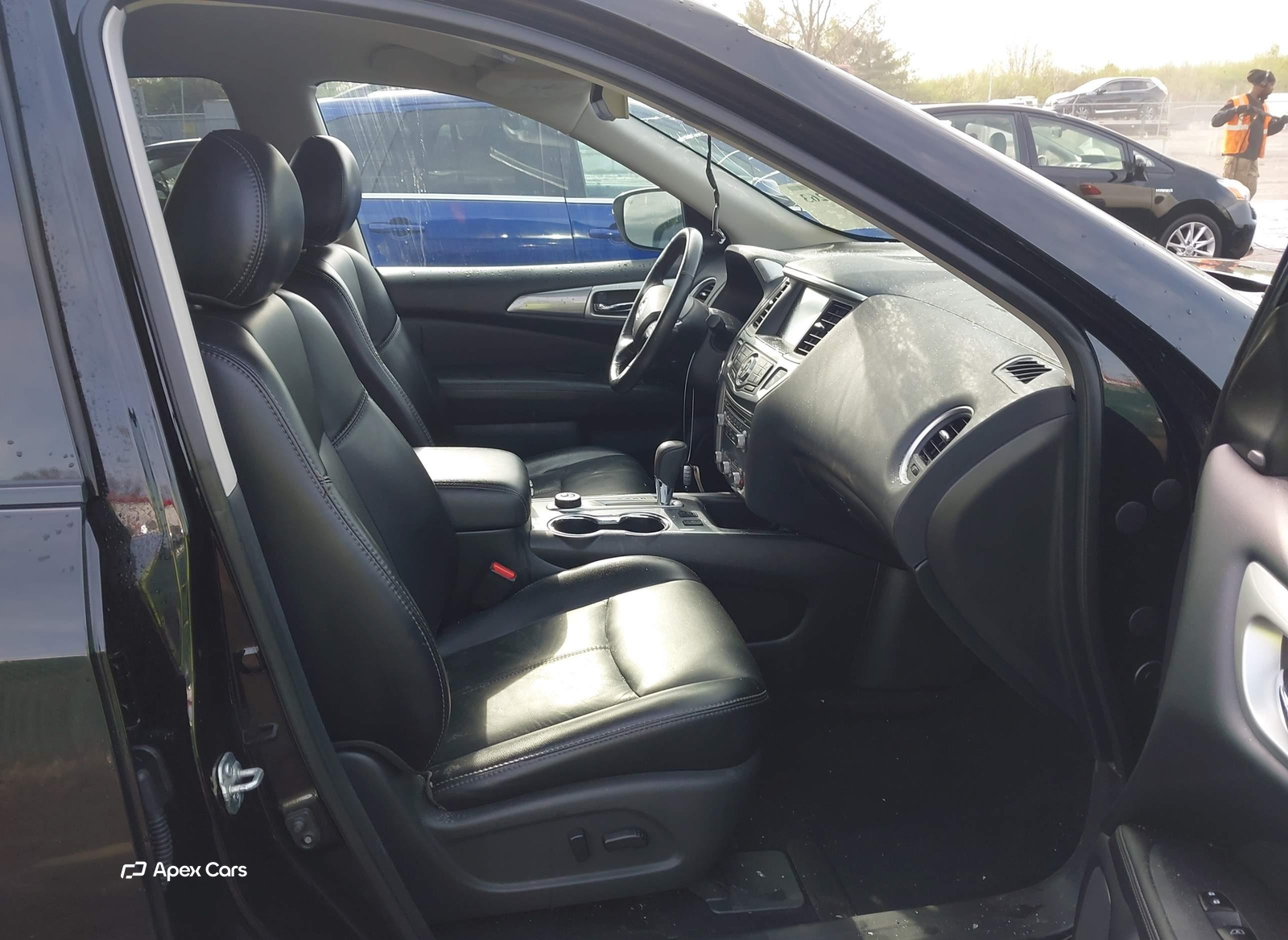 Nissan Pathfinder 2020