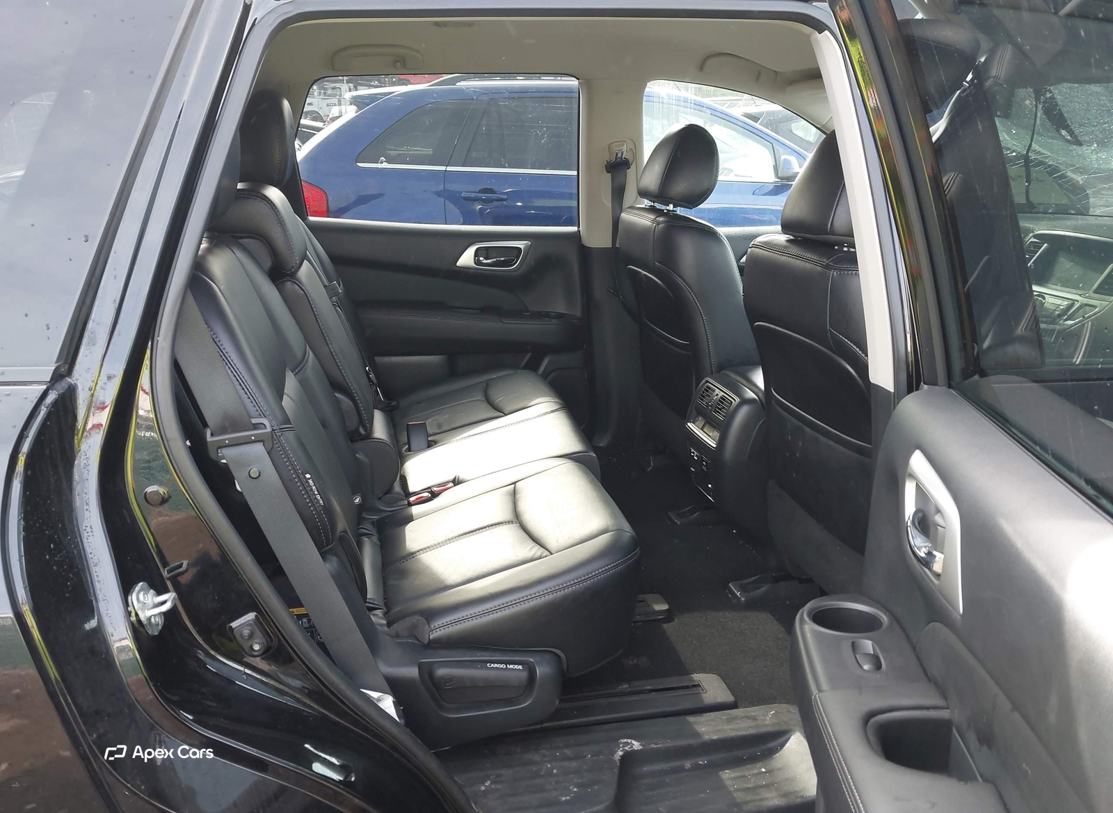 Nissan Pathfinder 2020