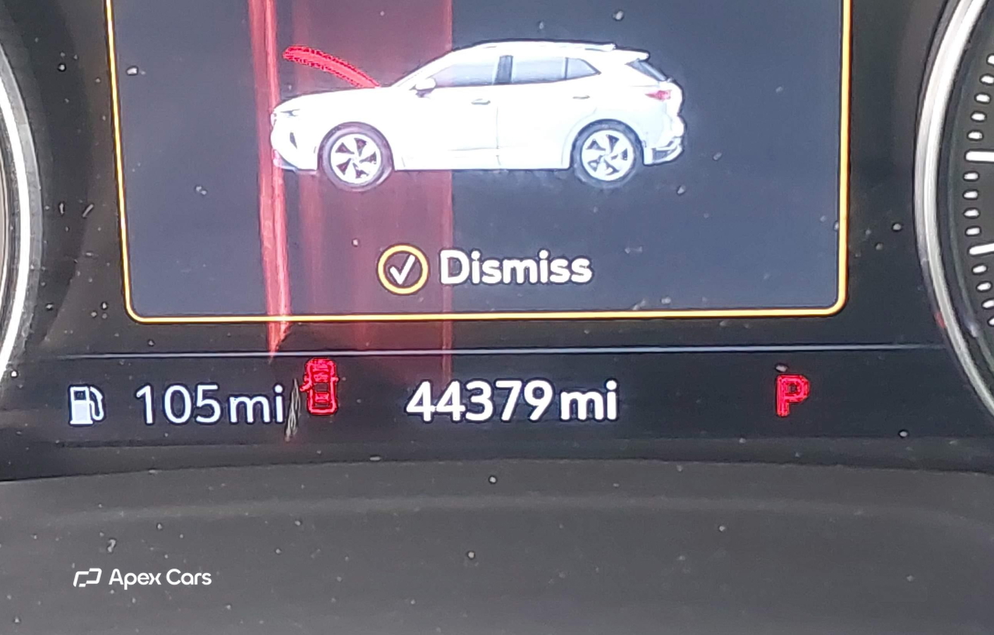 Buick Envision 2023