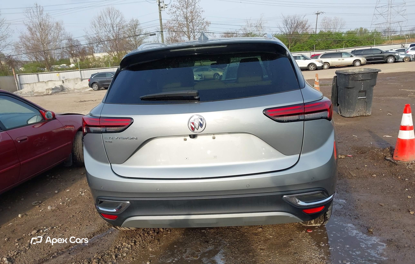 Buick Envision 2023