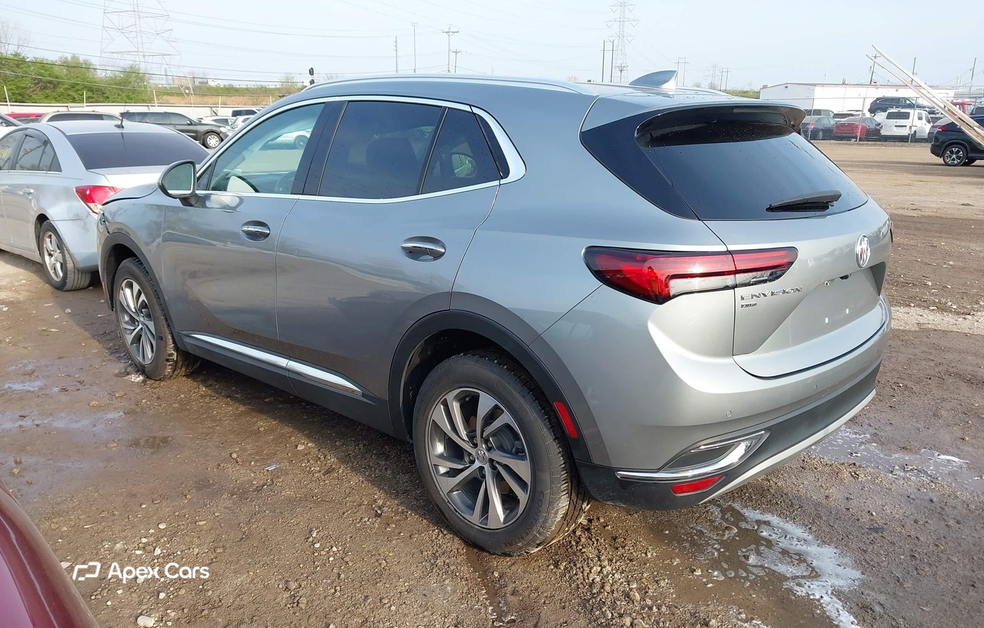 Buick Envision 2023