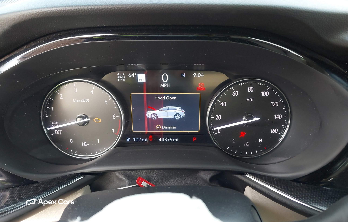 Buick Envision 2023