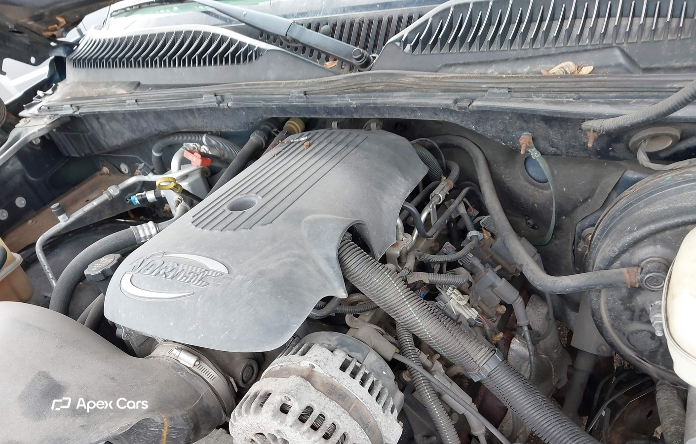 Chevrolet Silverado 2005