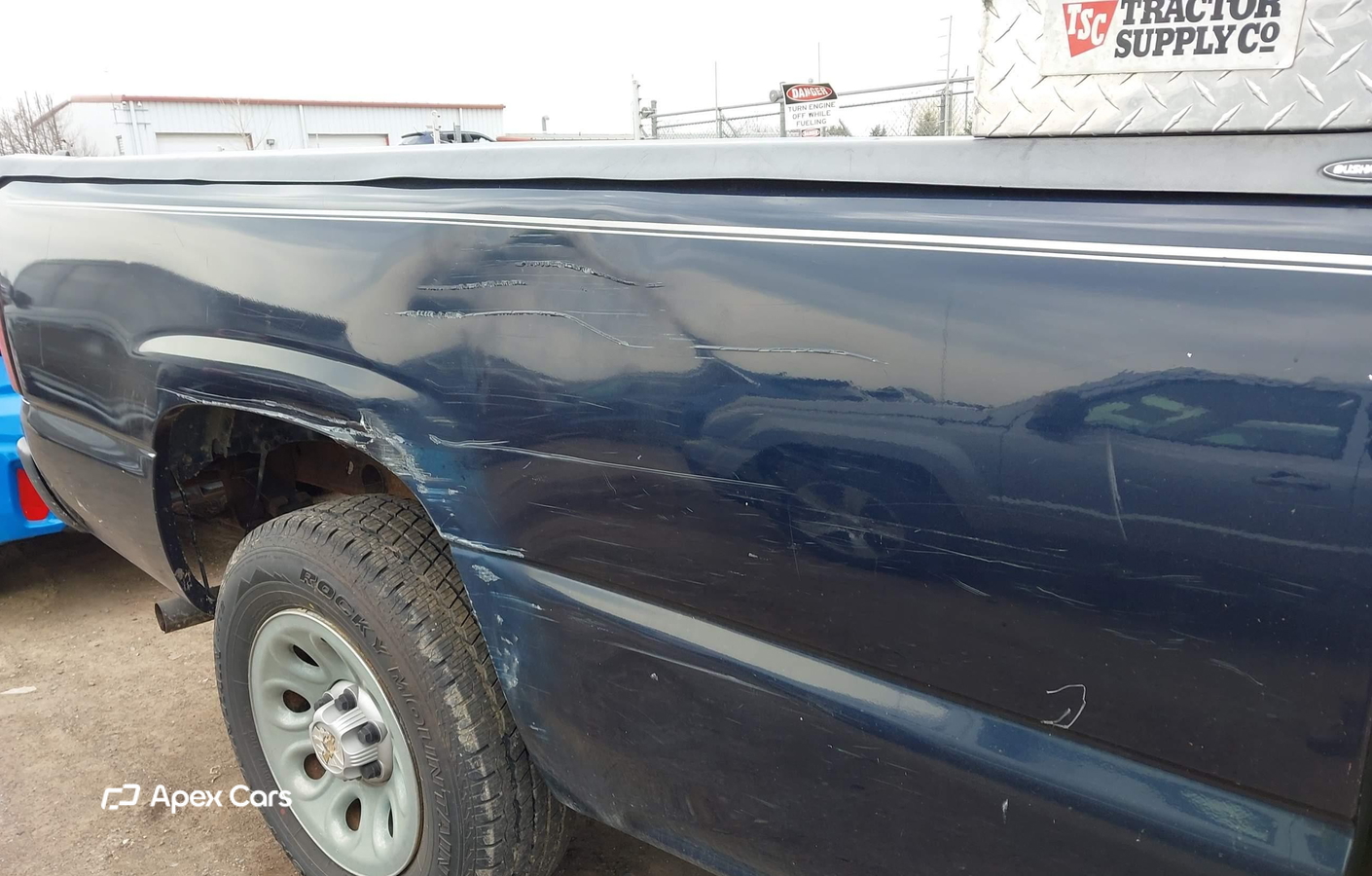 Chevrolet Silverado 2005