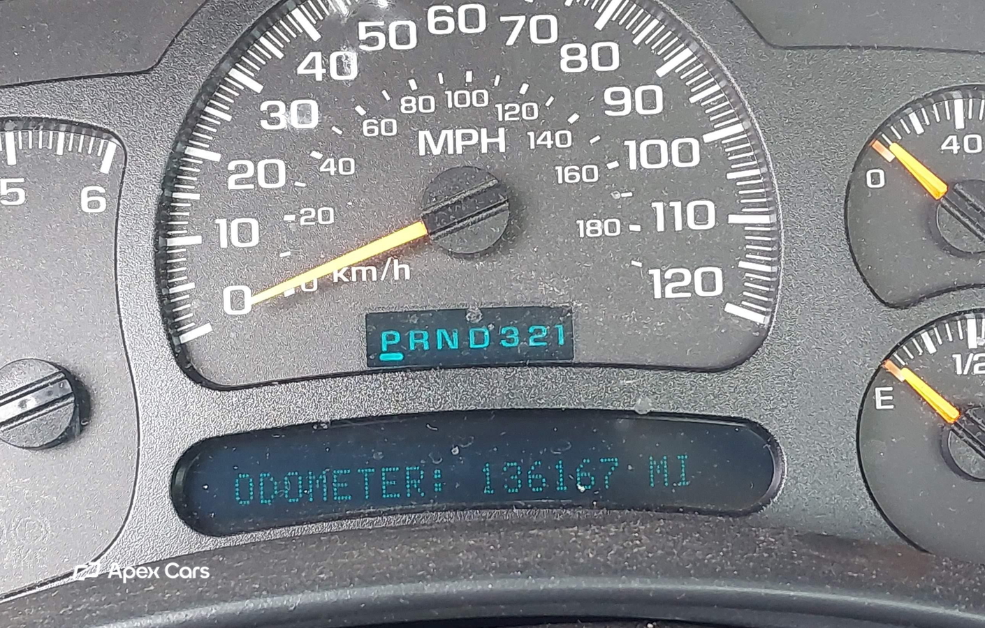 Chevrolet Silverado 2005