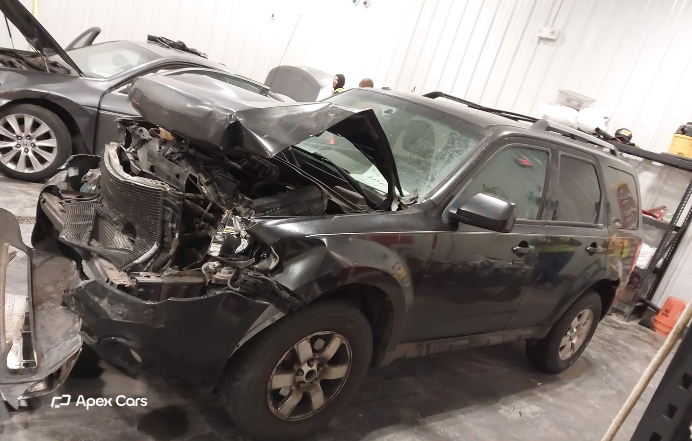Ford Escape 2011