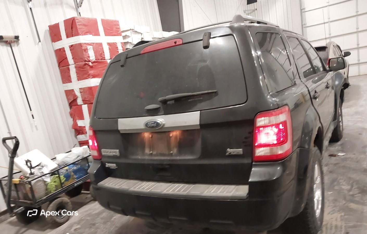 Ford Escape 2011