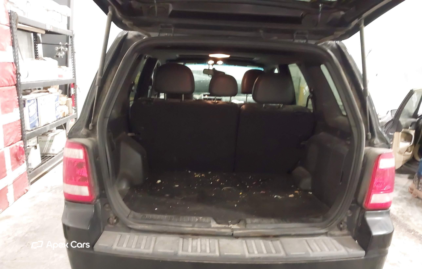 Ford Escape 2011