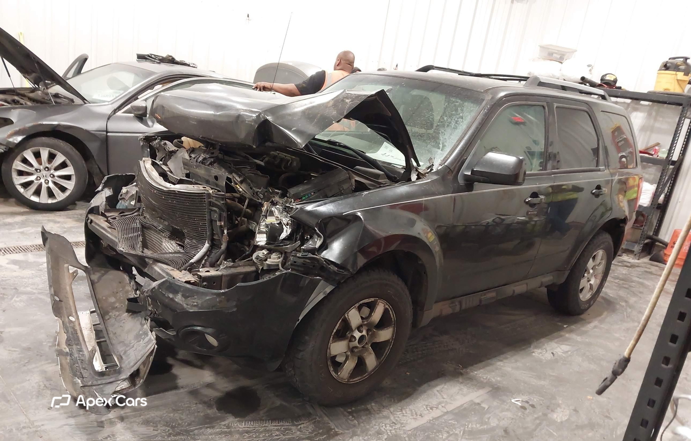 Ford Escape 2011