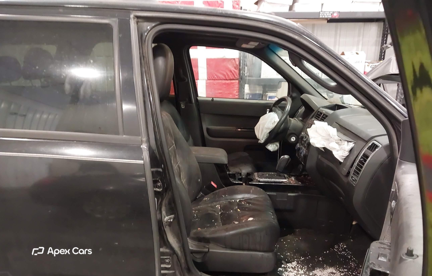 Ford Escape 2011