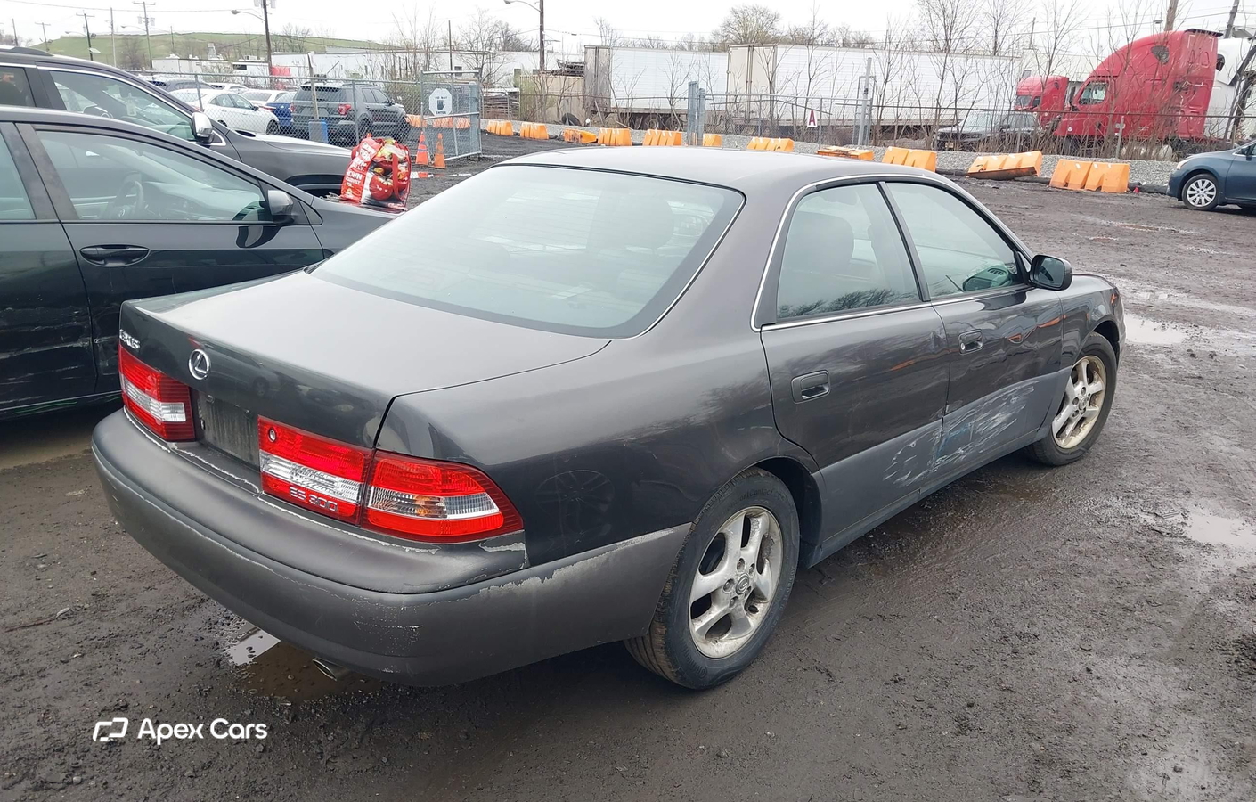 Lexus ES 2000