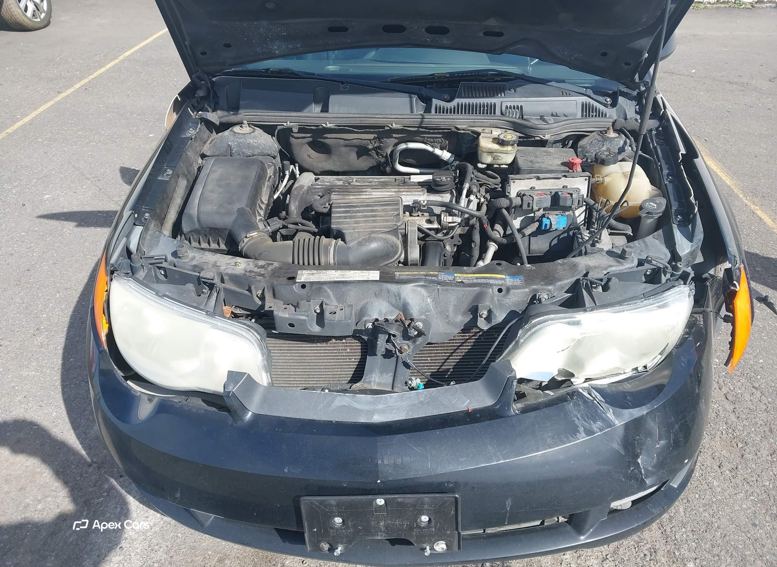 Saturn ION 2006
