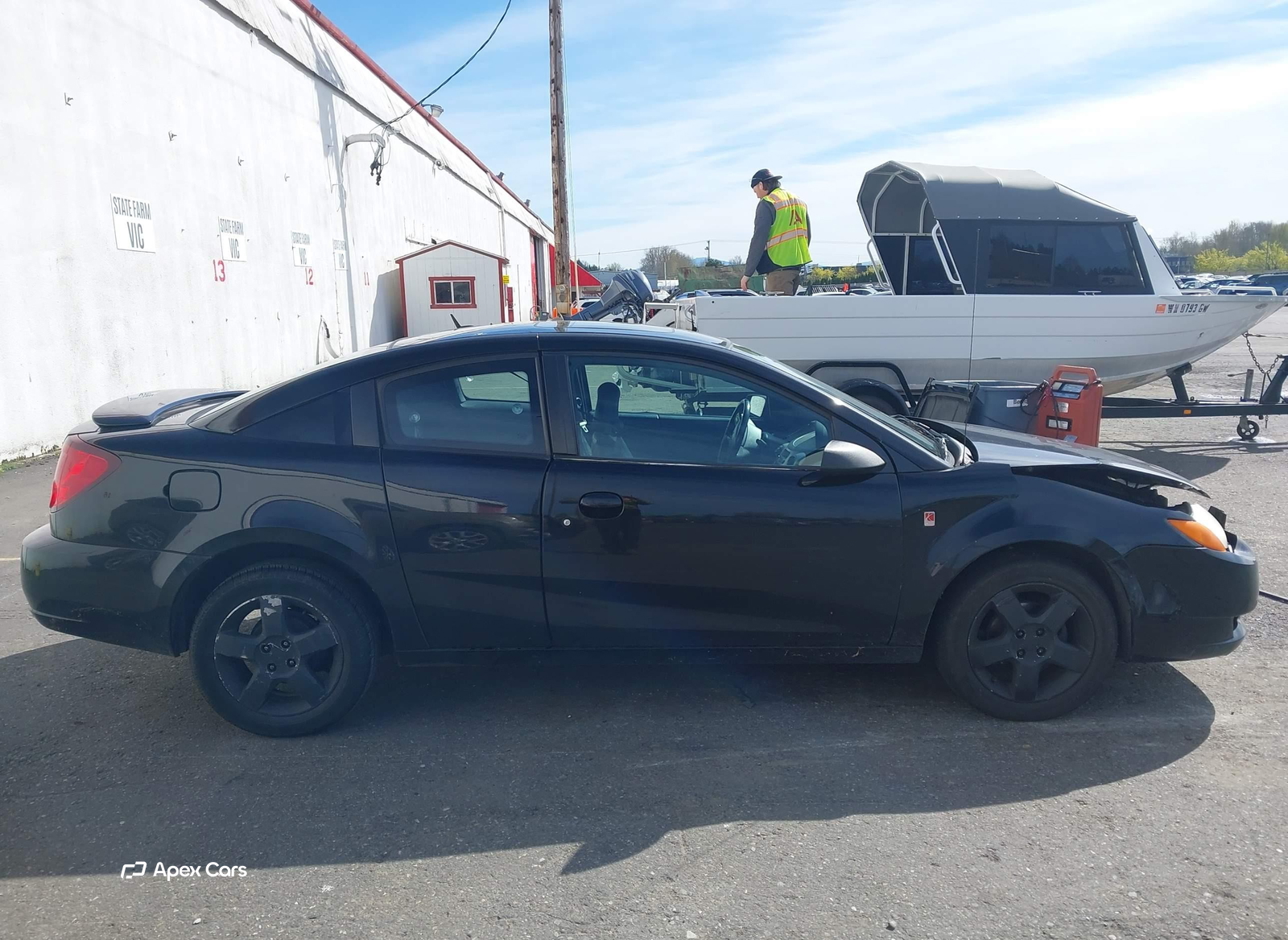 Saturn ION 2006