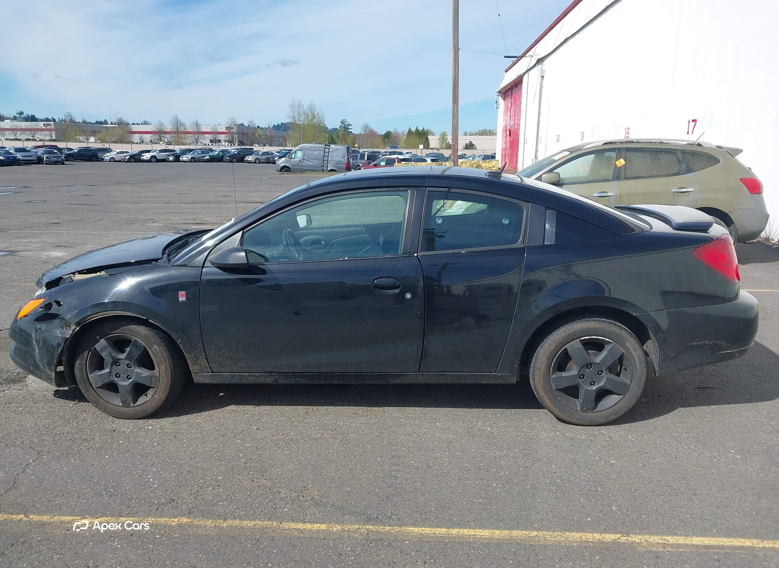 Saturn ION 2006