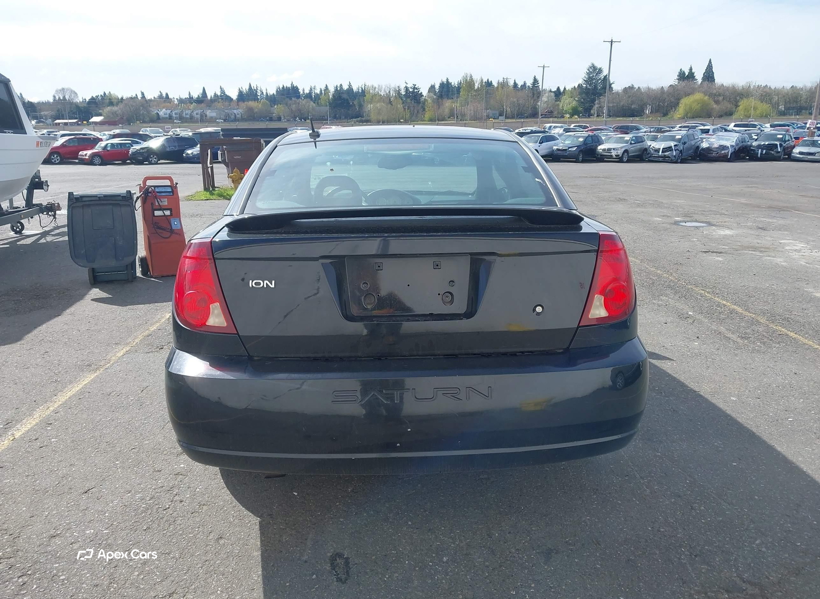 Saturn ION 2006