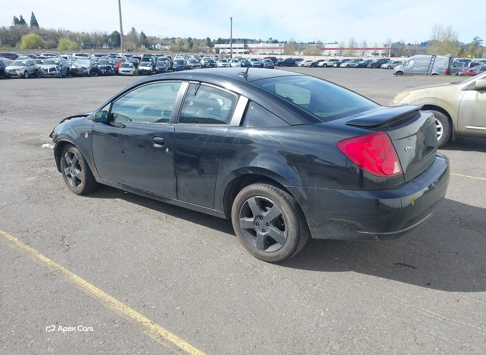 Saturn ION 2006