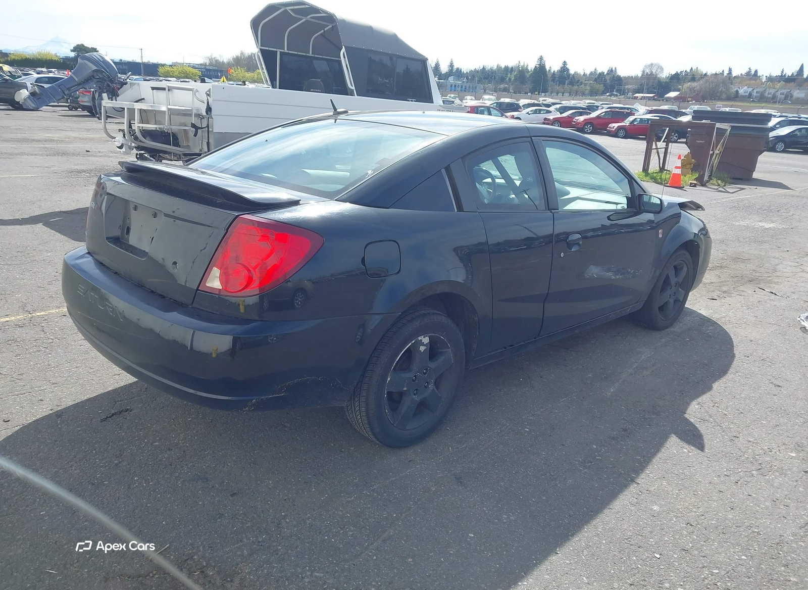 Saturn ION 2006