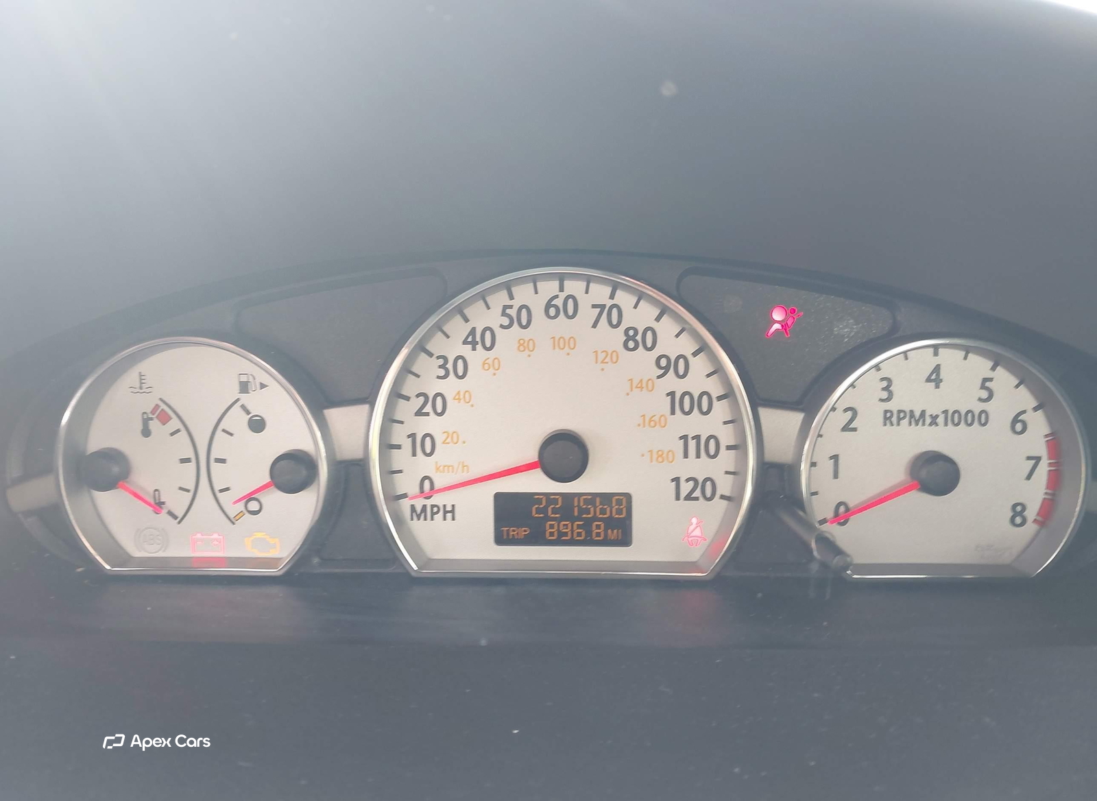 Saturn ION 2006