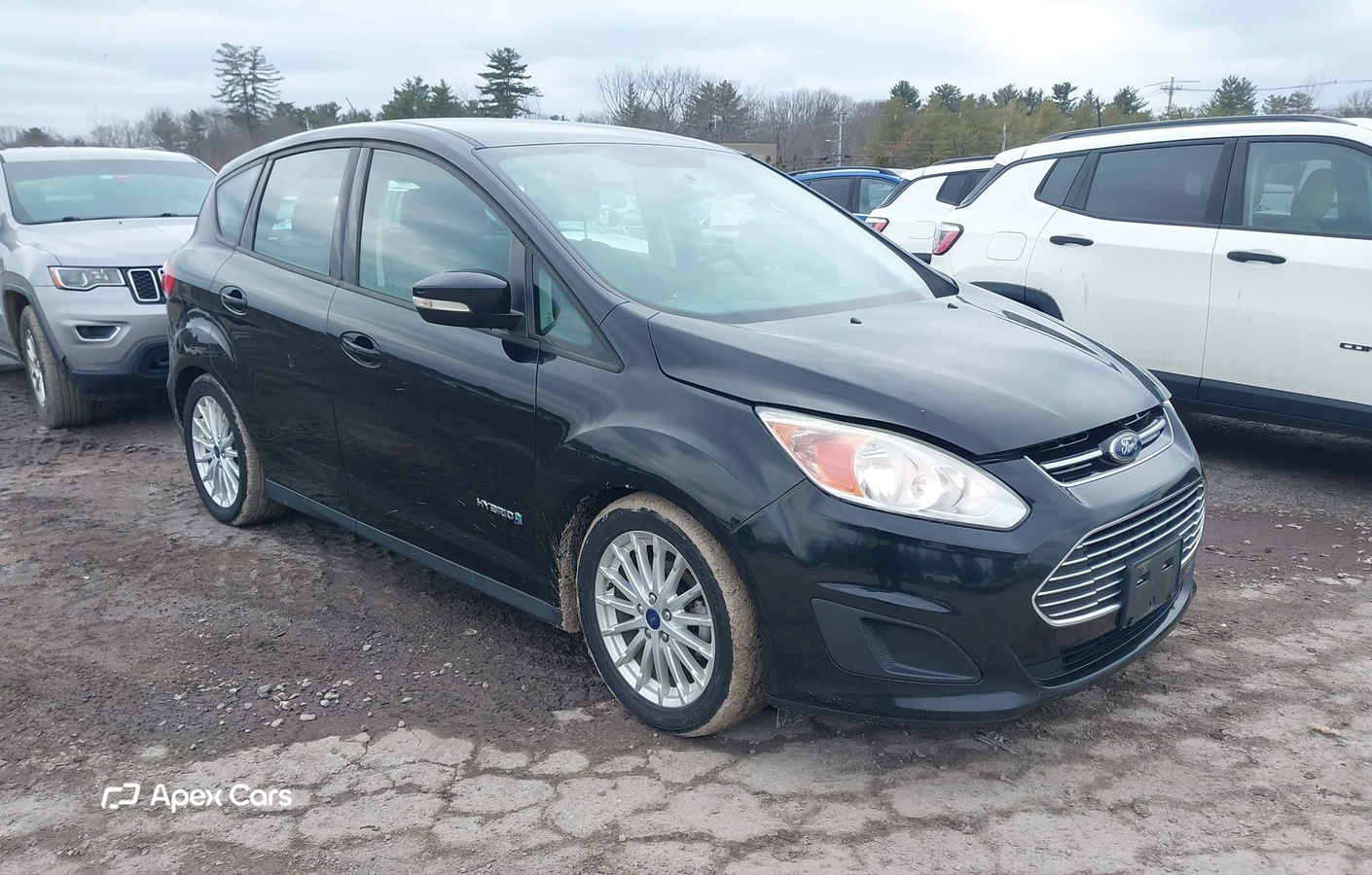 Ford C-MAX 2016