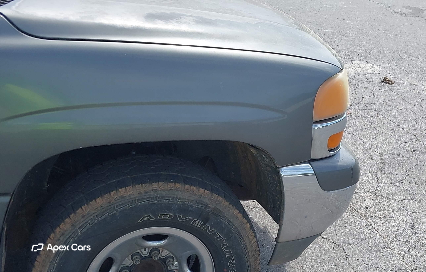 GMC Sierra 2000